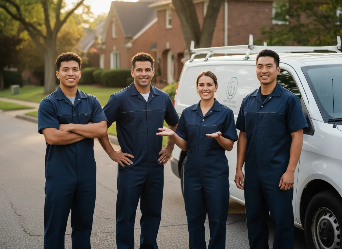 Home Gutter Service company in Damascus, OH